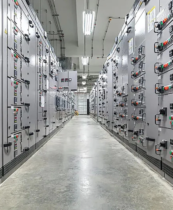 Elektrisk utrustningskunskap