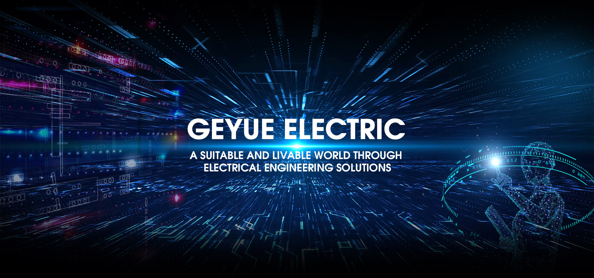 China Electric Products -tillverkare