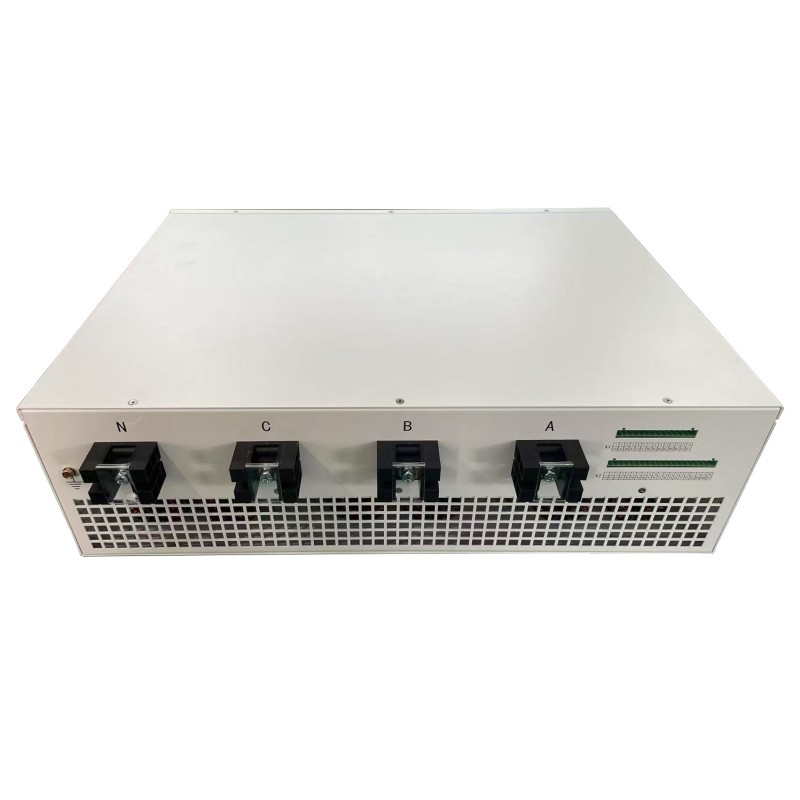 Hur förbättrar GYAPF -serien Active Power Filter kraftstabilitet?