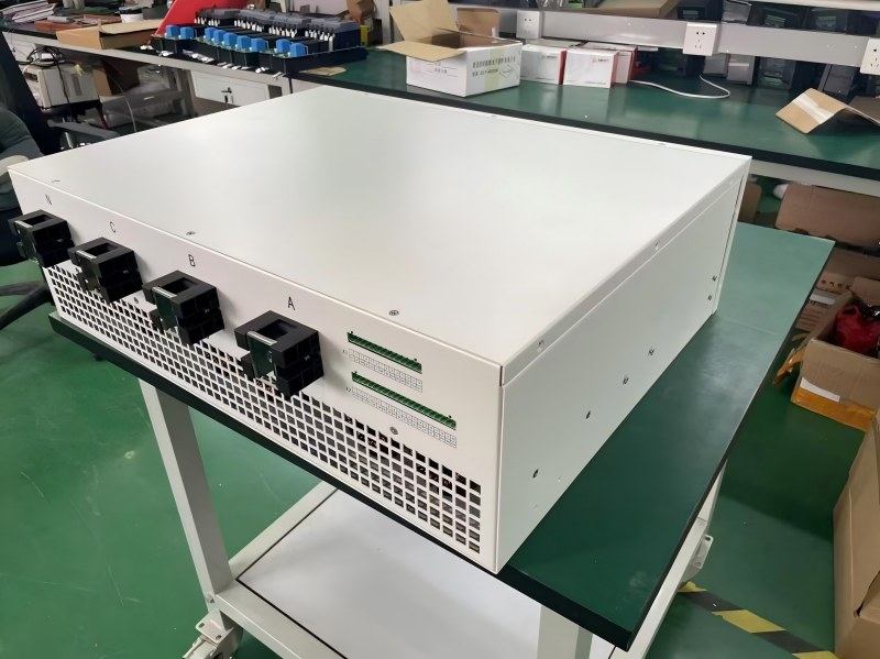 Varför är traditionell kondensatorkompensation inte tillräckligt snabb? Hur uppnår SVG statisk vargenerator 5ms dynamisk var -förordning?