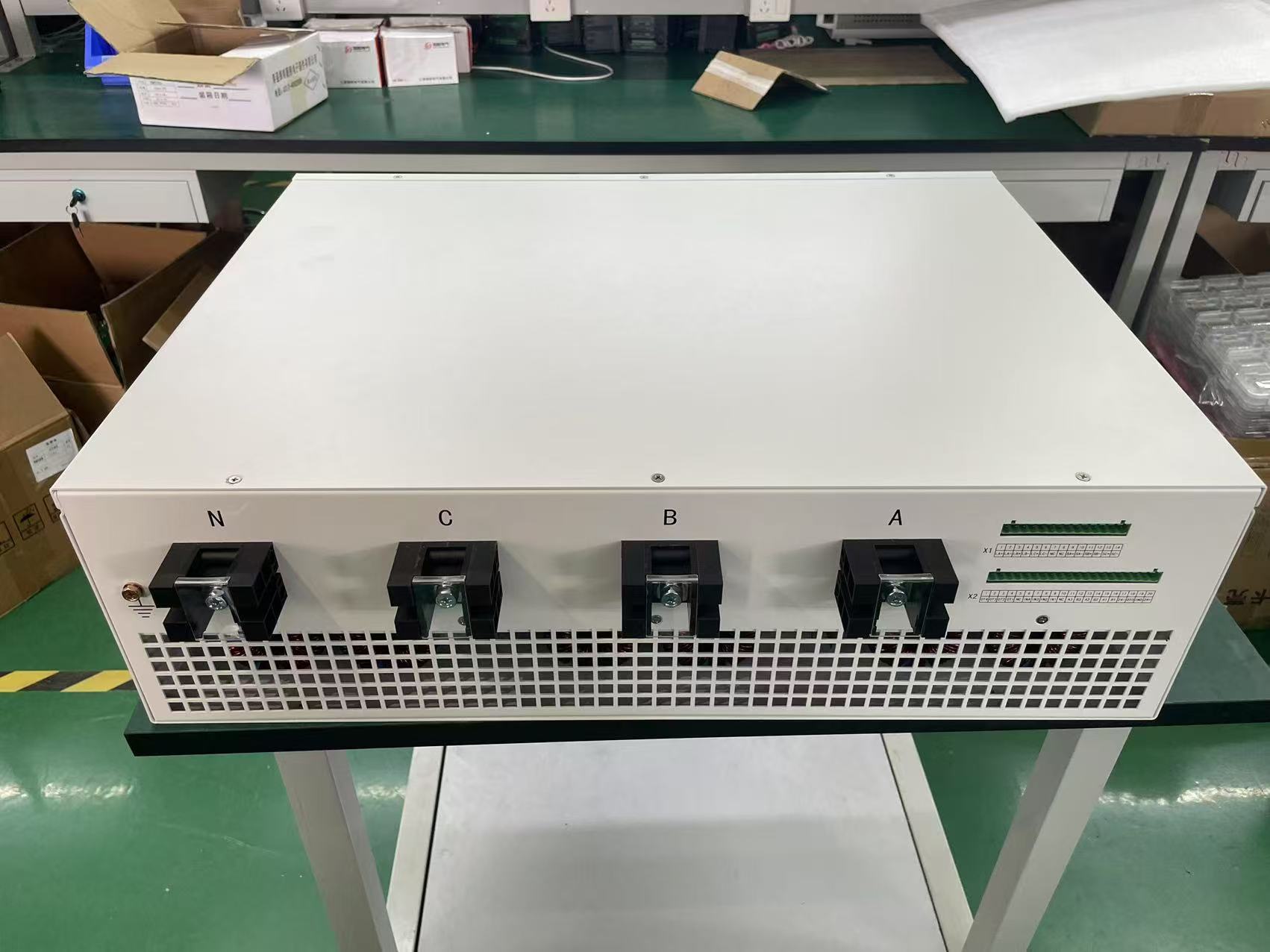 Hur minskar mognaden för Made-in-Kina IGBT-moduler tillverkningskostnaden för statisk vargenerator (SVG)？