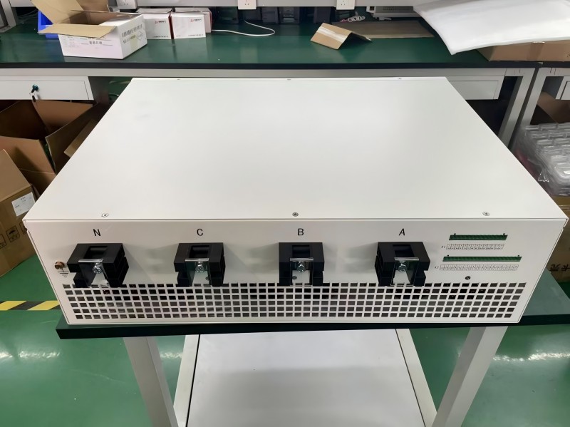 Hur kan fotovoltaiska kraftverk bli av med besväret med övergivet ljus? Series statisk vargenerator ger det tekniska svaret