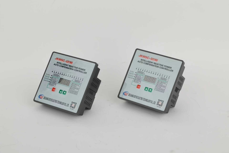 Med en hög andel förnybar energi ansluten, hur fungerar Automatisk Power Factor Controller som nätstabilisatorer?