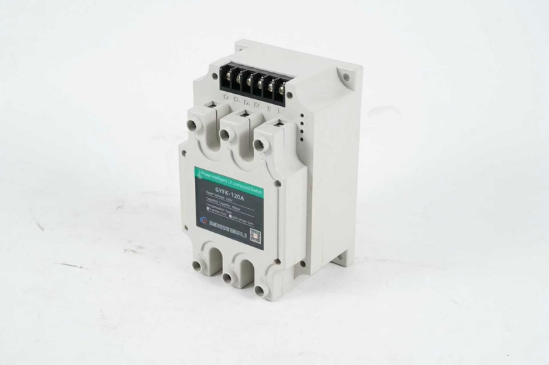 Hur man vetenskapligt väljer en AC-kontaktor eller Compound Switch för att matcha en Intelligent Reactive Power Automatic Compensation Controller?