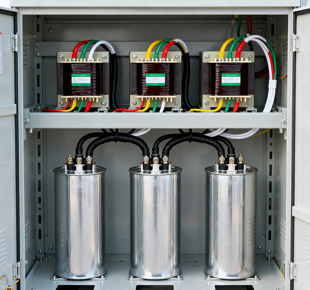 Bör kompensationskapacitetskonfigurationen vara större snarare än mindre, eller bör den beräknas exakt? Vilken strategi är bättre?