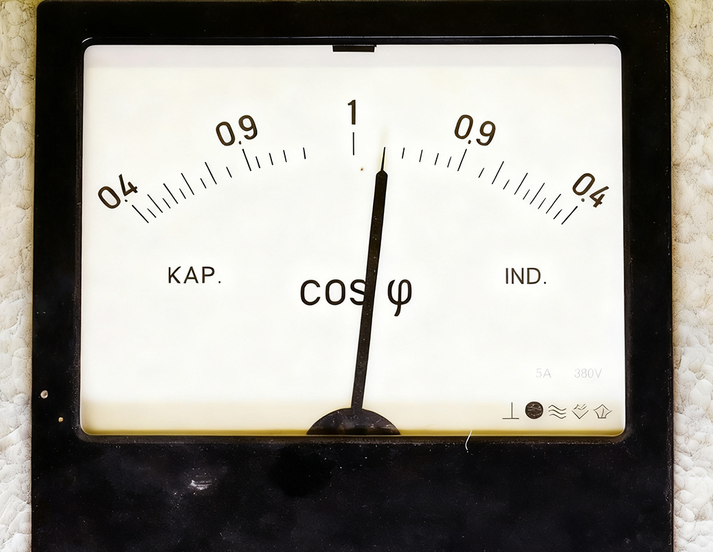 Vad är reaktiv kraft och är det verkligen 