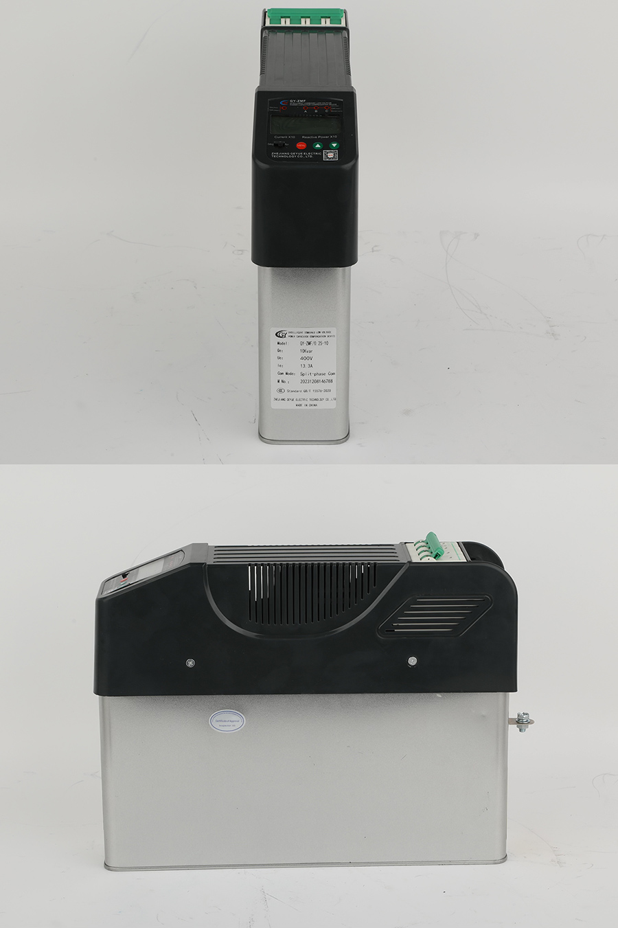 Hur kan data från smarta kondensatorer användas för bredare energianalys och koldioxidavtrycksrapportering?