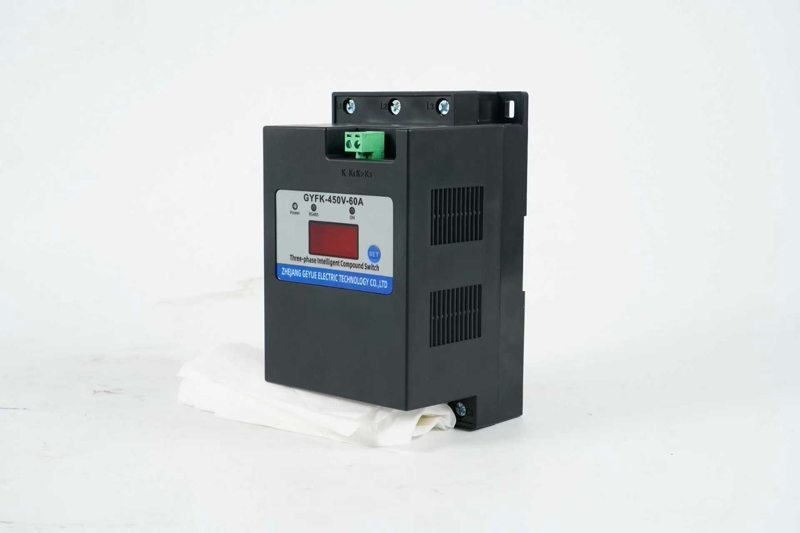 Hur man använder sammansatta växlar med kondensatorer för växling