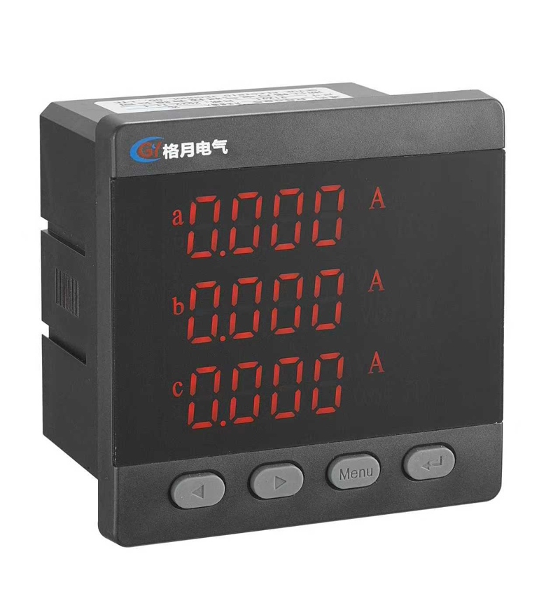 Hur amperemetrar blir 