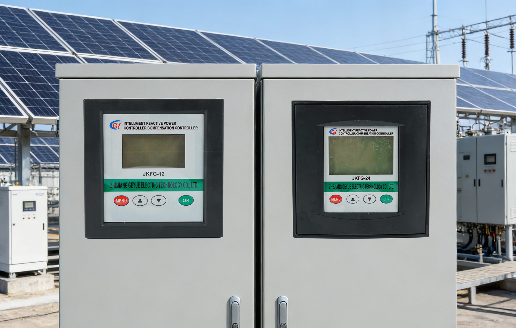 Varför måste styrenheter med lågspänningseffektfaktorer som används i fotovoltaiska scenarier vara utrustade med fyra kvadrantfunktioner?