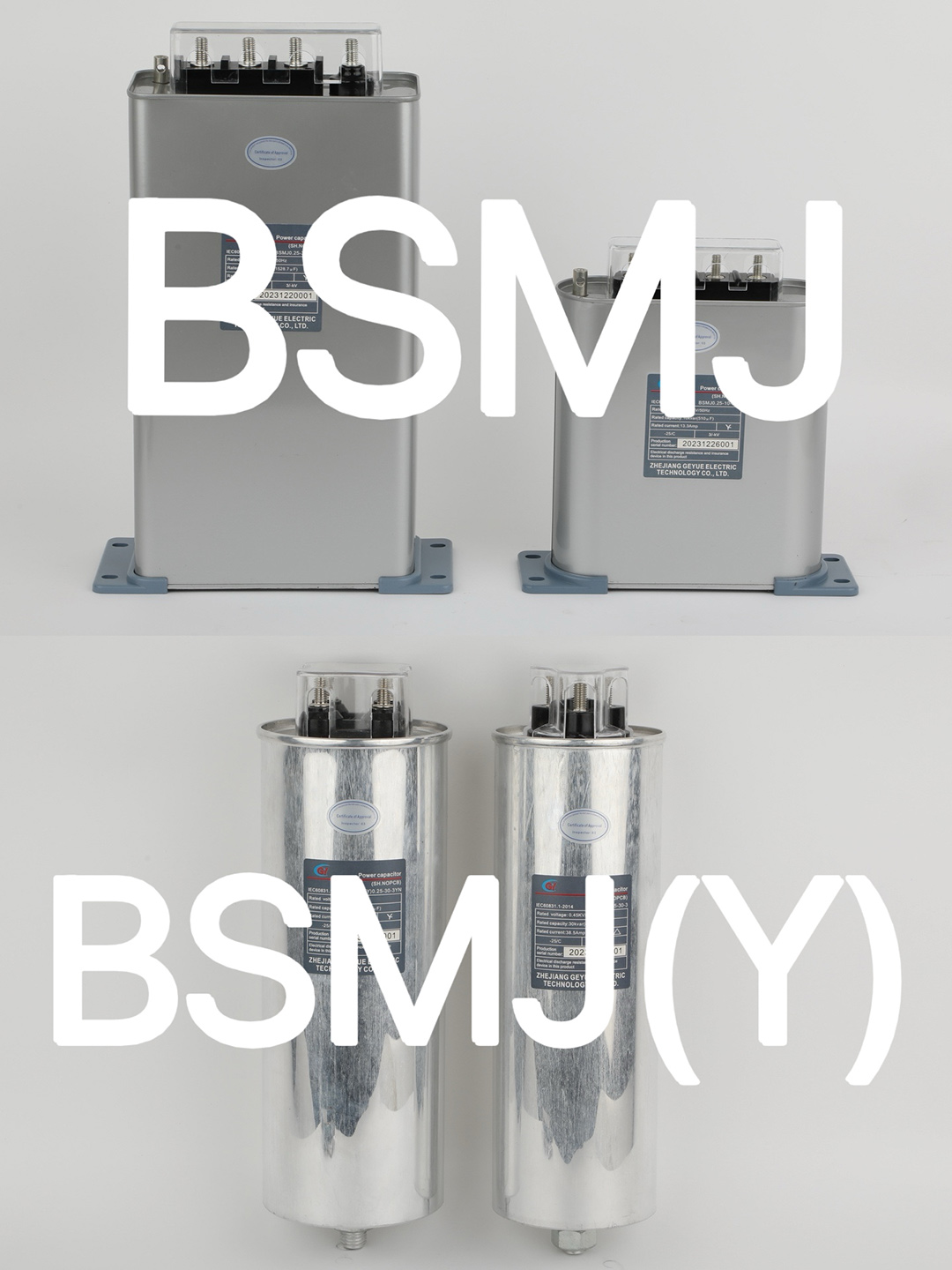 FAQ 1: Vad representerar BSMJ respektive BSMJ(Y)?