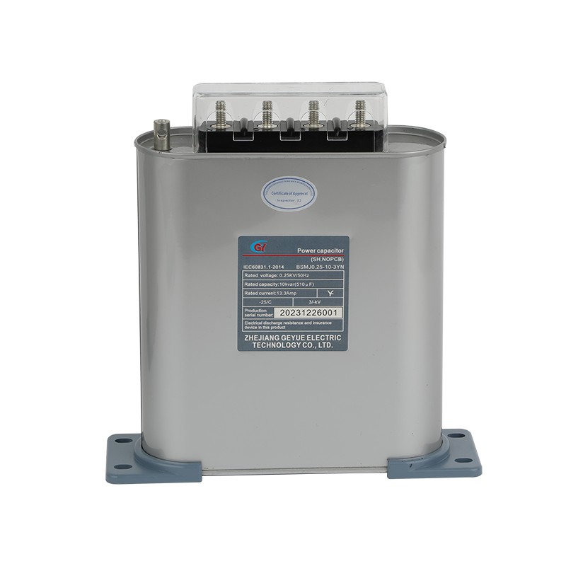 Varför självläkande shuntkondensatorteknik omdefinierar strömkvalitet och nättillförlitlighet?