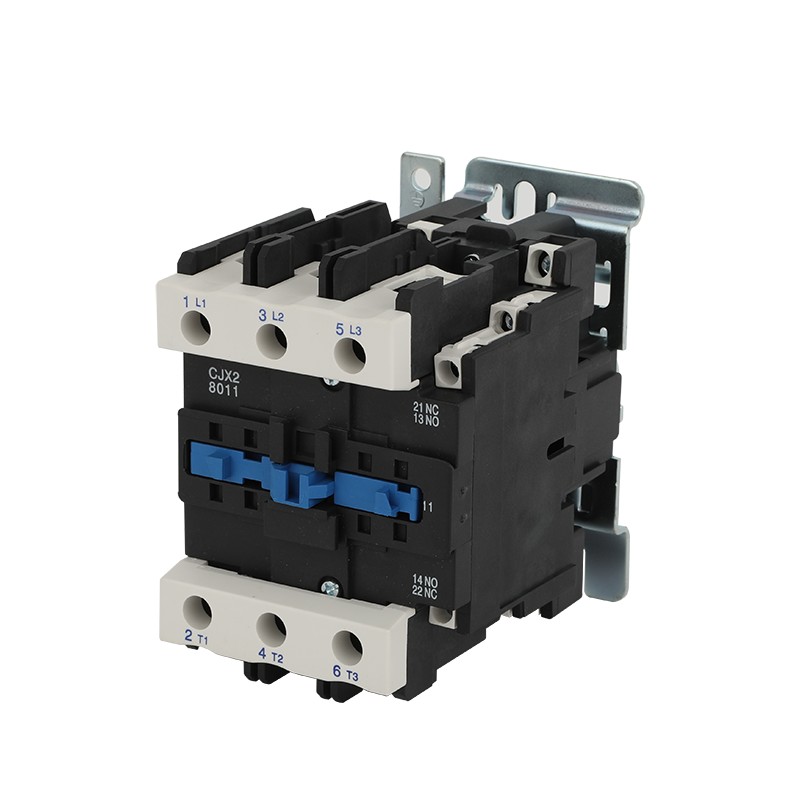 CJX2 Series AC Magnetic Contactor för AC Motor