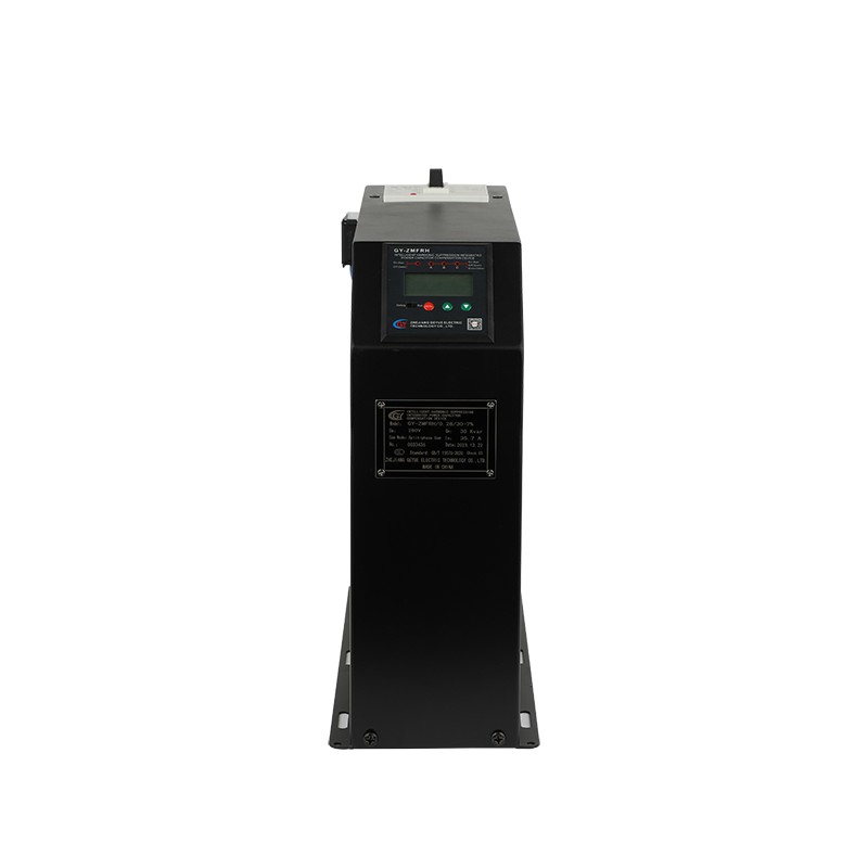 GY-ZMFRH Series split-faskompensation Intelligent harmonisk undertryckande kraftkondensator