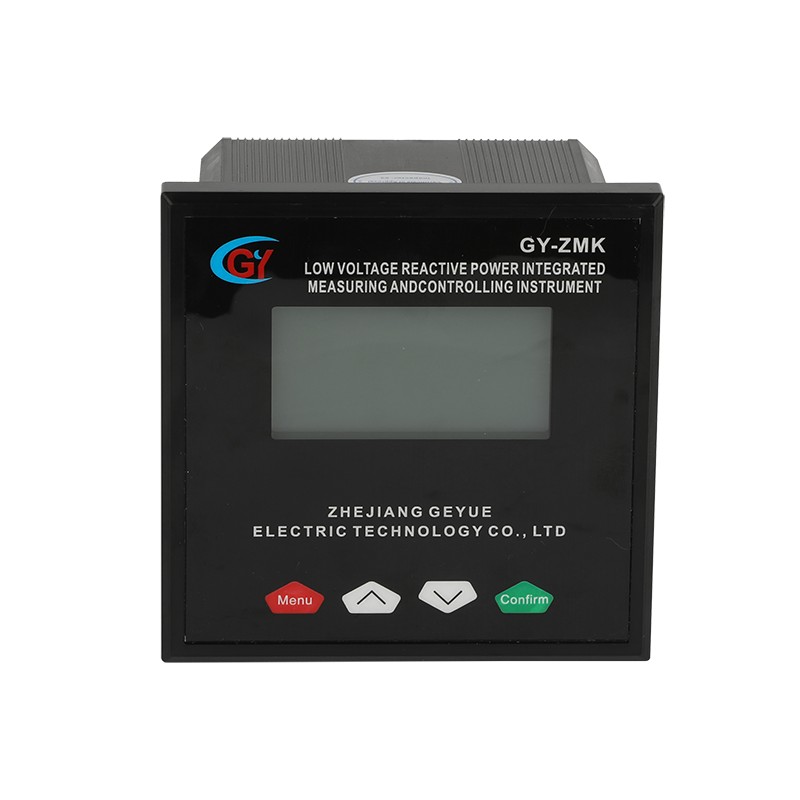 GY-ZMK Series lågspänningsreaktiva kraftintegrerade mät- och kontrollinstrument