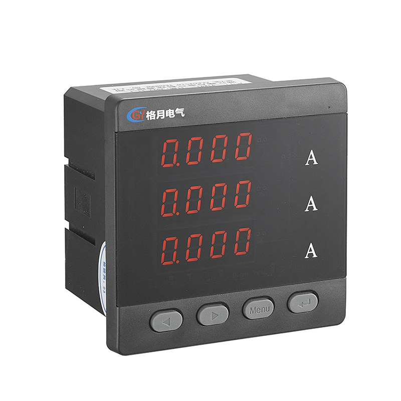 GY1941-K4-serien LED LCD AC DC RS485 TREASMETER
