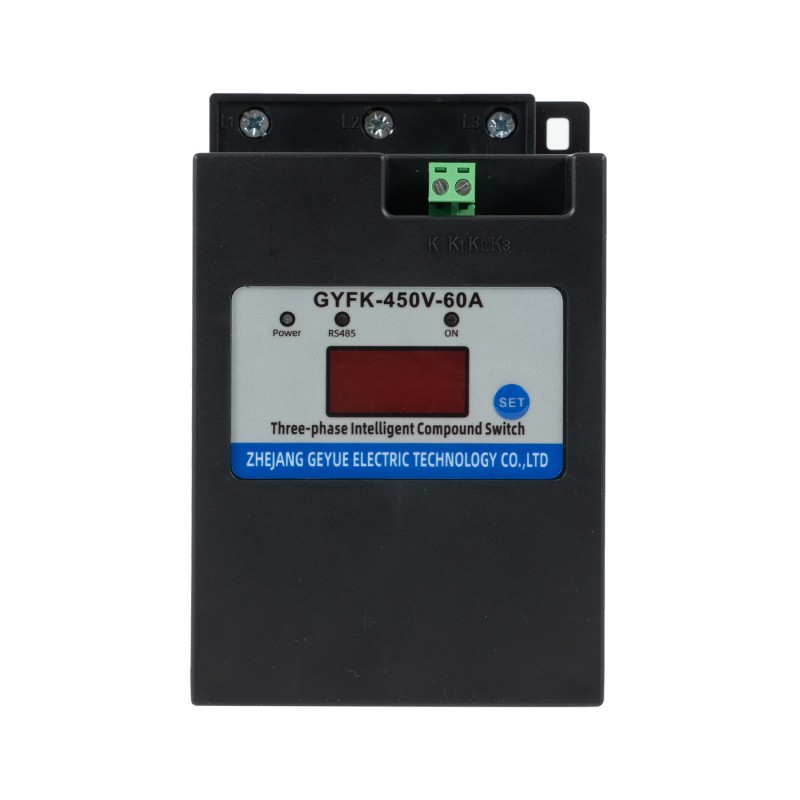 GYFK-450V Tre-faskompensation Trefas Compound Switch