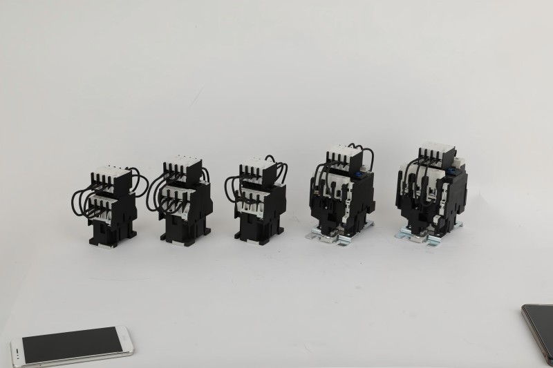 CJ19 Series AC Contactor for Switching Power Capacitor