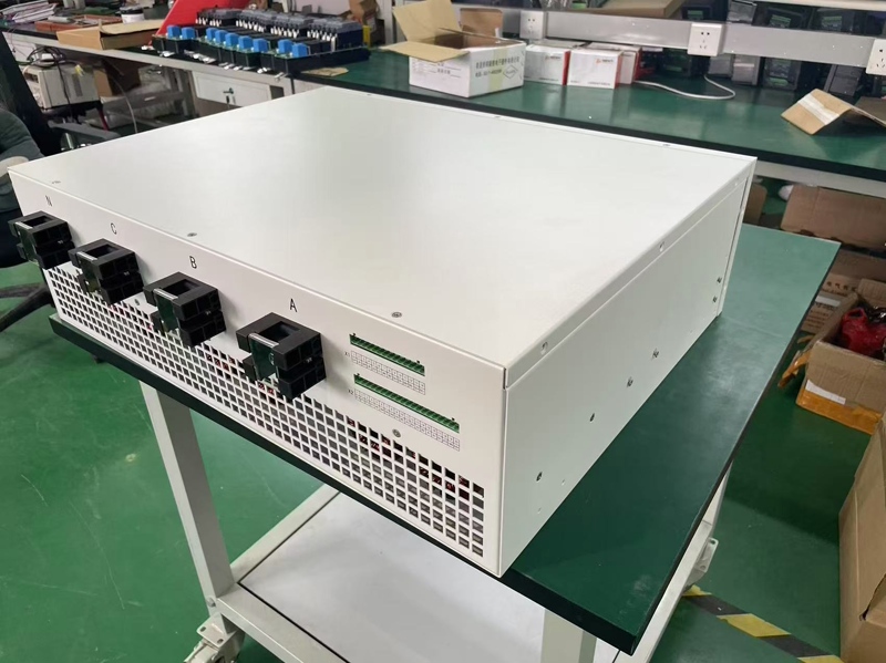 power capacitor