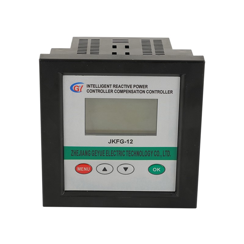 JKFG-12 12 PV-slingor APFC Automatisk Power Factor Controller