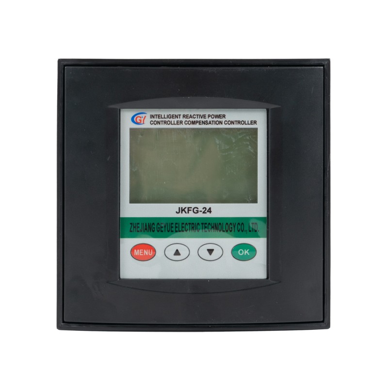 JKFG-24 24 slingor APFC Automatisk kraftfaktorstyrenhet